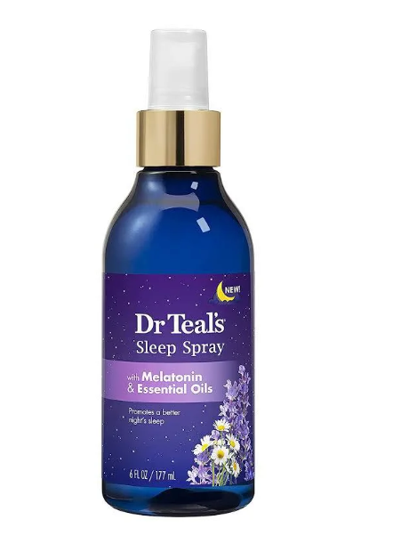 Dr Teal's Melatonin Sleep Spray