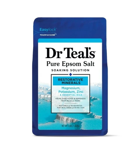 Dr Teal's Restorative Mineral Epsom Salt