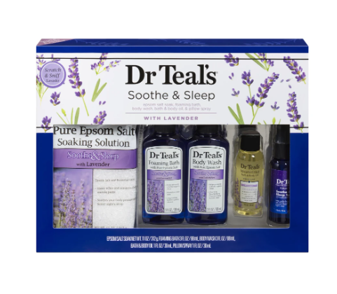 Dr Teal's Sleep & Soothe