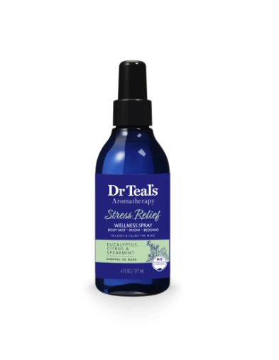 Dr Teal's Stress Relief Spray