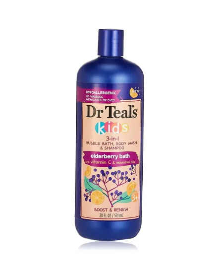 Dr. Teal's Lavendar Body Oil