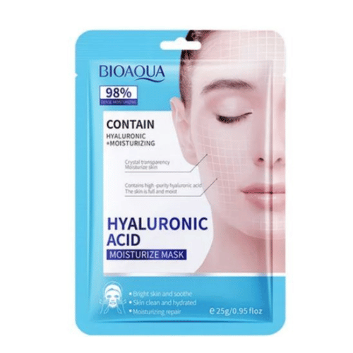 BIO Aqua Hyaluronic Acid Moisturize Mask 25g