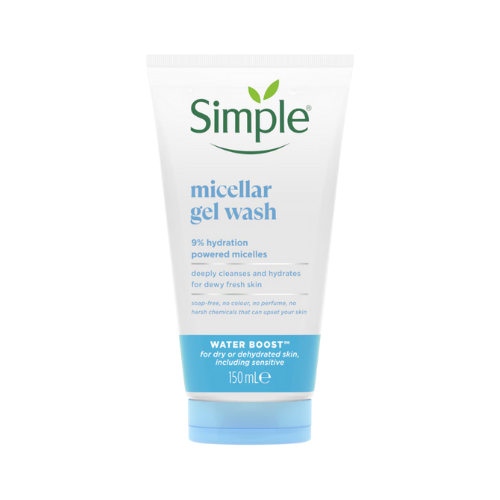 Simple Purifying Gel Wash 150ml
