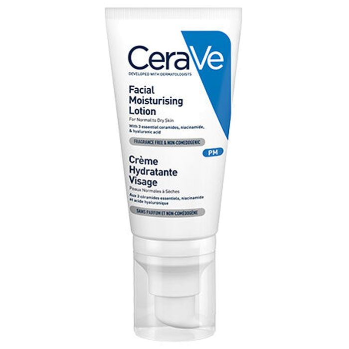 CeraVe Facial Moisturising Lotion (PM) 52ml