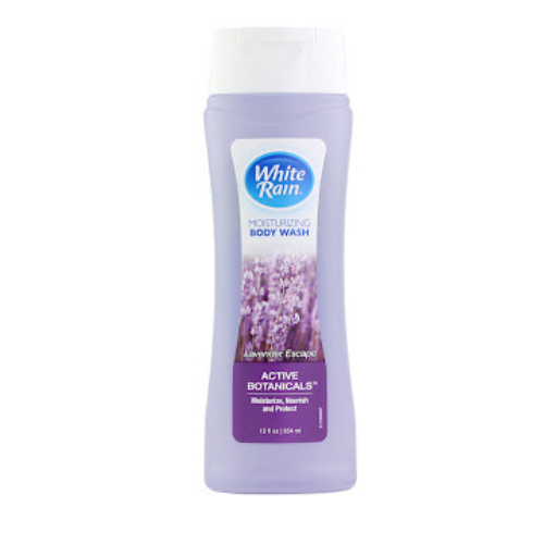White Rain Body Wash Active (Botanicals Lavender) l 354ml