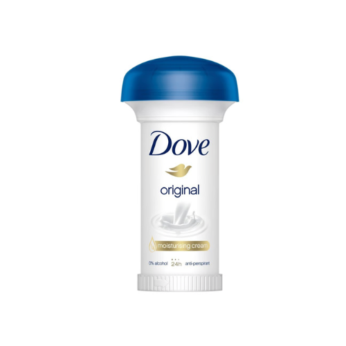 Dove Cream Deodorant (Original)  50ml