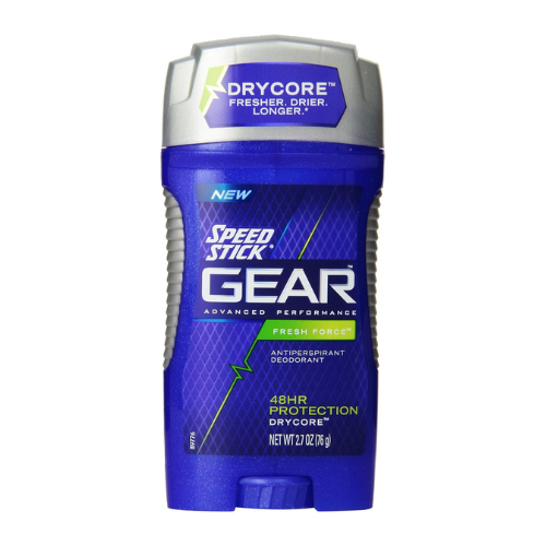 Speed Stick Gear Deodorant Fresh Force 76g