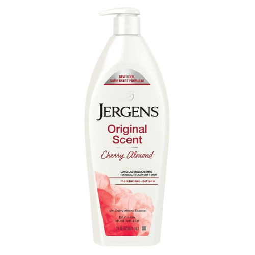 Jergens Cherry Almond Original Scent 621ml