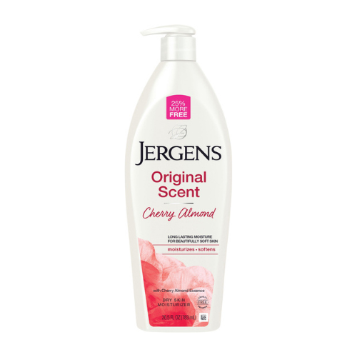 Jergens Cherry Almond Original Scent 783ml