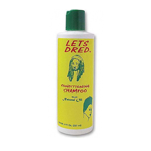 Let Dred Conditioning Shampoo 237ml