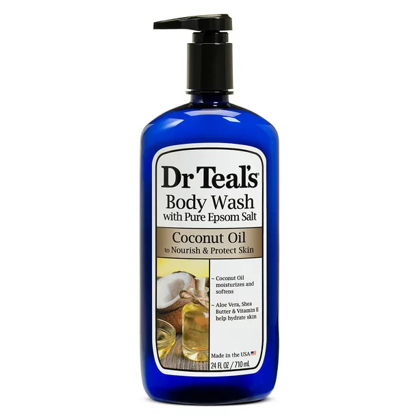 Dr Teal's Coconut Nourish & Protect Body Wash