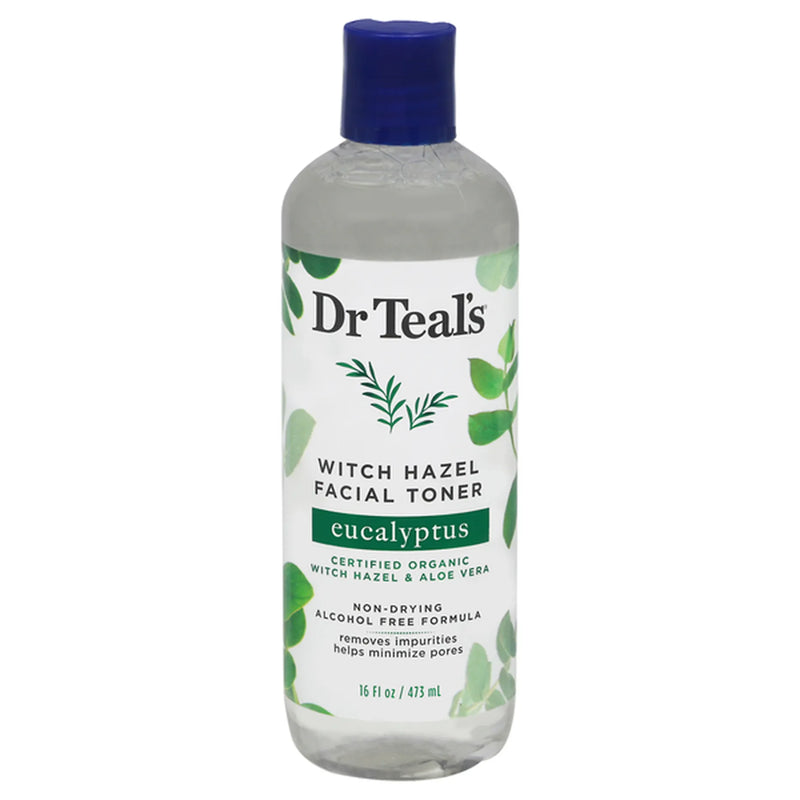 Dr Teal's Eucalyptus Face Toner