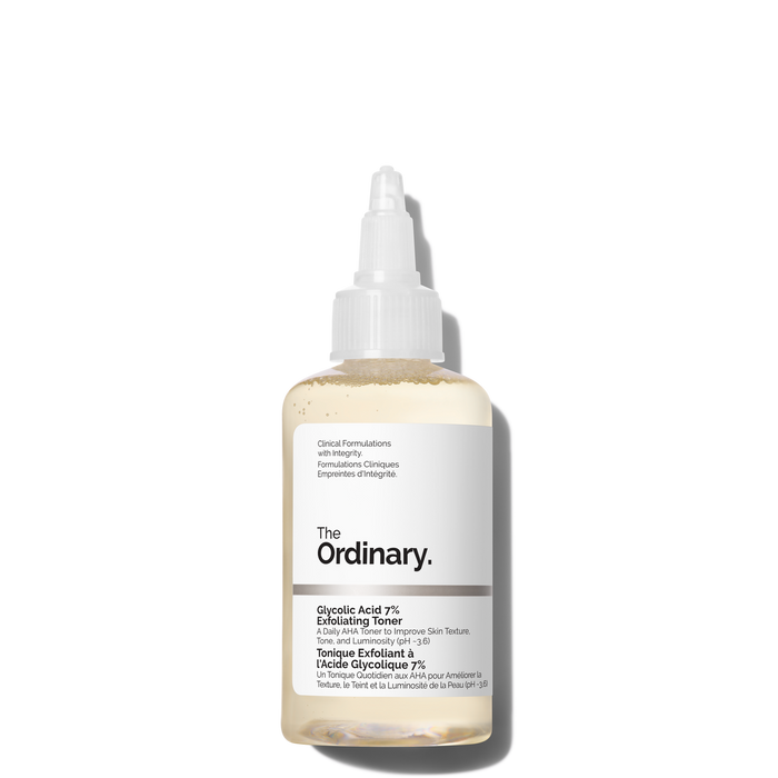 The Ordinary Glycolic Acid 7%Toning Solution 240ml