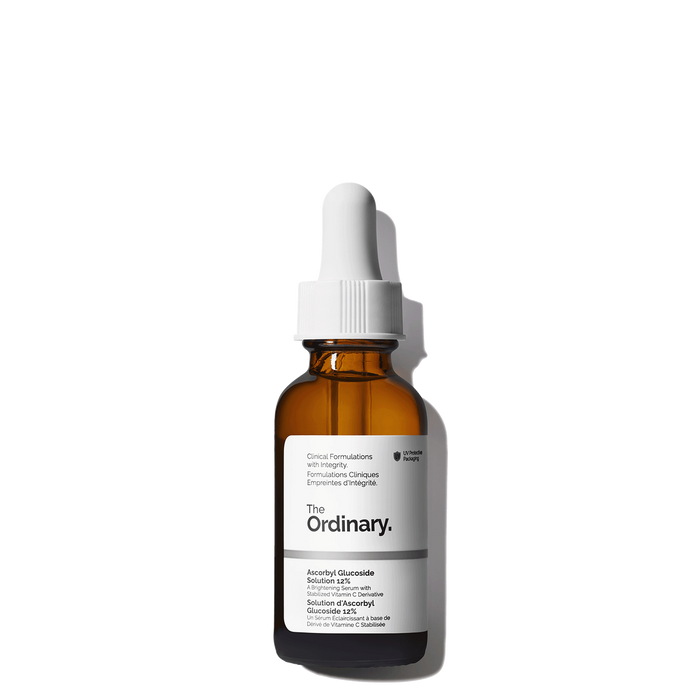 The Ordinary   Ascorbyl Glucoside Solution 12% 30ml