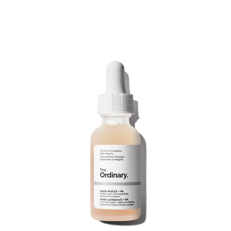The Ordinary Lactic Acid 5% +HA 30ml