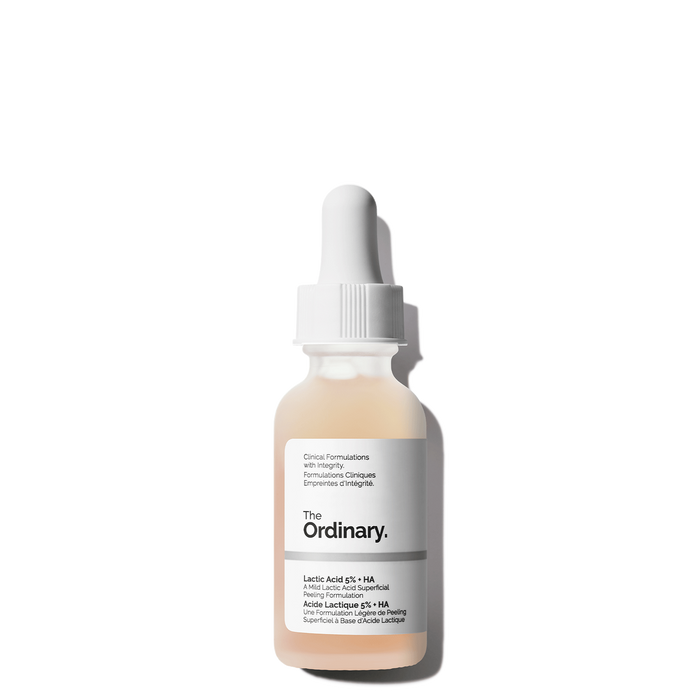 The Ordinary Lactic Acid 5% +HA 30ml