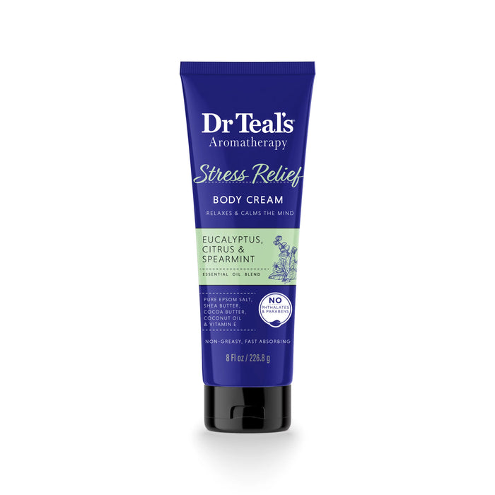 Dr Teal's Aromatherapy Stress Relief Body Cream